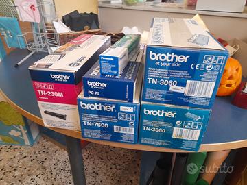 TONER ORIGINALI BROTHER