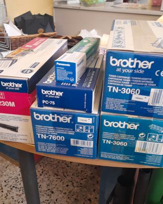 TONER ORIGINALI BROTHER