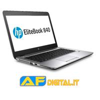 Hp EliteBook 840 G5 lcd 14" full hd i5-8250U ram 1