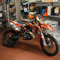 Ktm 125 exc