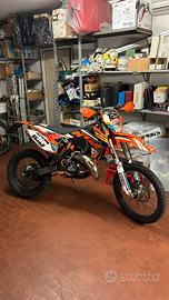 Ktm 125 exc