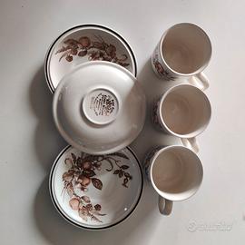 Set tazze Royal Tudor “Early Harvest”