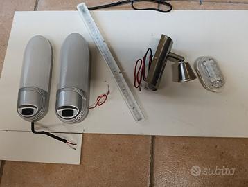 accessori campeggio camper