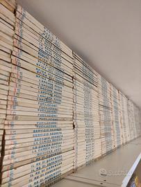 ZAGOR SCRITTA ROSSA - II EDIZIONE L.400 DA 2 A 114