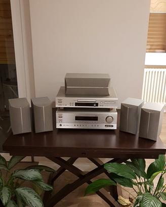 Sistema Home Theatre 5.1 ONKYO