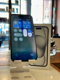 iPhone 15