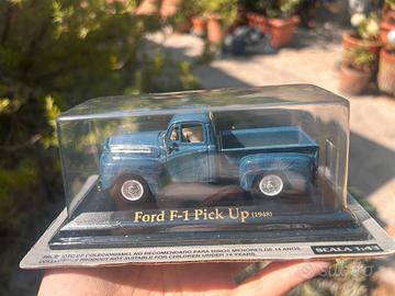 Ford F1 Pick Up 1948 modellino