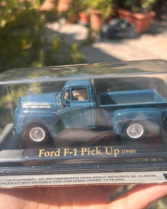 Ford F1 Pick Up 1948 modellino