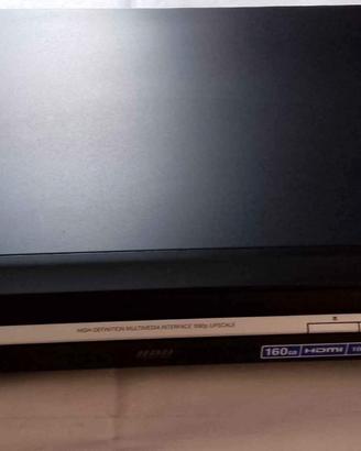 LETTORE E REGISTRATORE SONY RDR-HX785