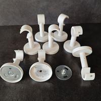 supporti per bastone tende