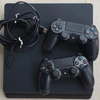 PlayStation 4 slim 500gb