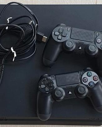 PlayStation 4 slim 500gb