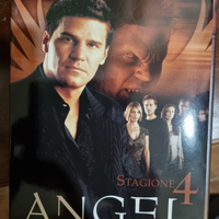 DVD Angel stagione 4 completa