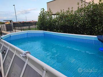 Piscina Intex prisma frame 26796NP