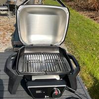 Griglia elettrica Weber Pulse 1000