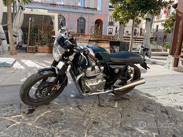 Royal Enfield Continental GT 650
