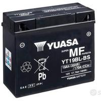 Batteria Yuasa BMW YT19BL