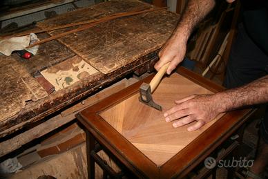 Verniciatore - restauratore