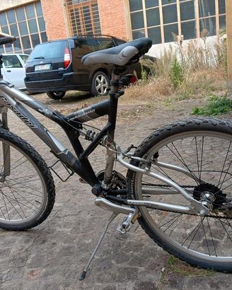 montan bike