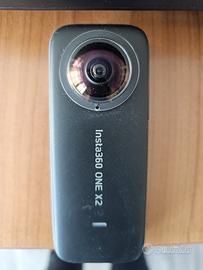 insta 360 one x2
