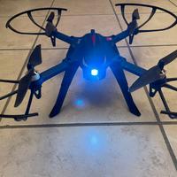 Drone Blue Bugs 3 drocon