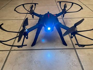 Drone Blue Bugs 3 drocon