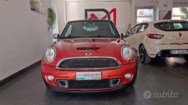 Mini Cooper SD Roadster 2.0