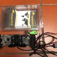 Touratech supporto Garmin ZUMO XT