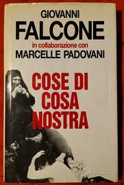 Cose di cosa nostra di Giovanni Falcone 