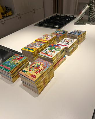 fumetti topolino