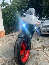 Aprilia Rs 125