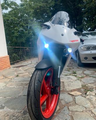Aprilia Rs 125