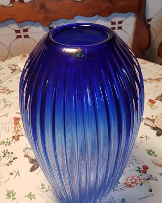Vaso aureliano toso murano