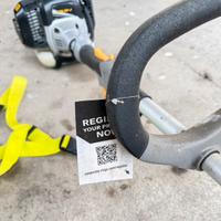 Decespugliatore alpine abr 26 j