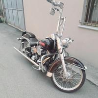 harley davidson softail fat boy 1340.. 91