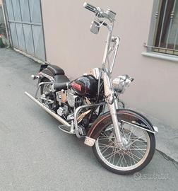 harley davidson softail fat boy 1340.. 91