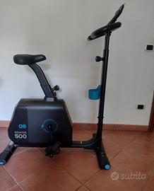 Cyclette autoalimentata Domyos 500