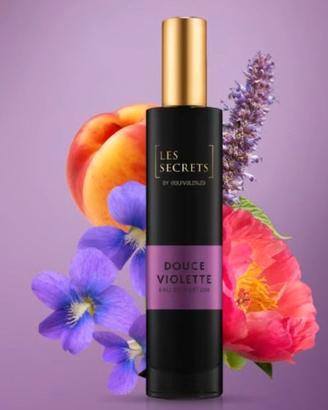 Profumo douce violette