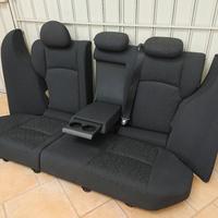 Sedile Posterior ribaltabile Mercedes W203 berlina