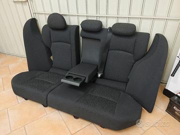 Sedile Posterior ribaltabile Mercedes W203 berlina