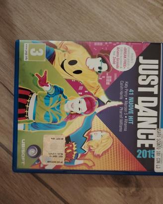 Just Dance 2015