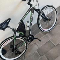 MTB Bicicletta Bottecchia Freni a disco