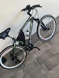 MTB Bicicletta Bottecchia Freni a disco