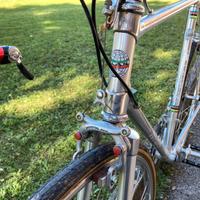 Bici da ciclocross vintage Alan-Campagnolo