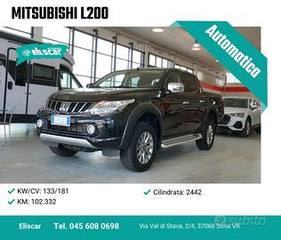 MITSUBISHI L200 2.4 DI-D/181CV Double Cab Intens