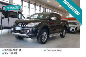 MITSUBISHI L200 2.4 DI-D/181CV Double Cab Intens