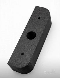 porta luce targa + supporto retrocamera Patrol TR