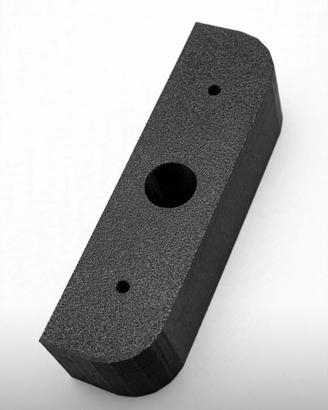 porta luce targa + supporto retrocamera Patrol TR