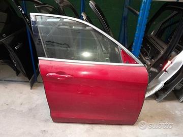 Portiera Anteriore Destra Per Alfa Romeo Stelvio