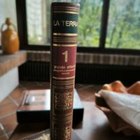 LA TERRA – Grande Atlante De Agostini 1965 – 2 Vol